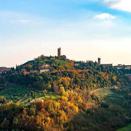 San Miniato - Terrazza Panoramica In Centro Storico Appartement Buitenkant foto